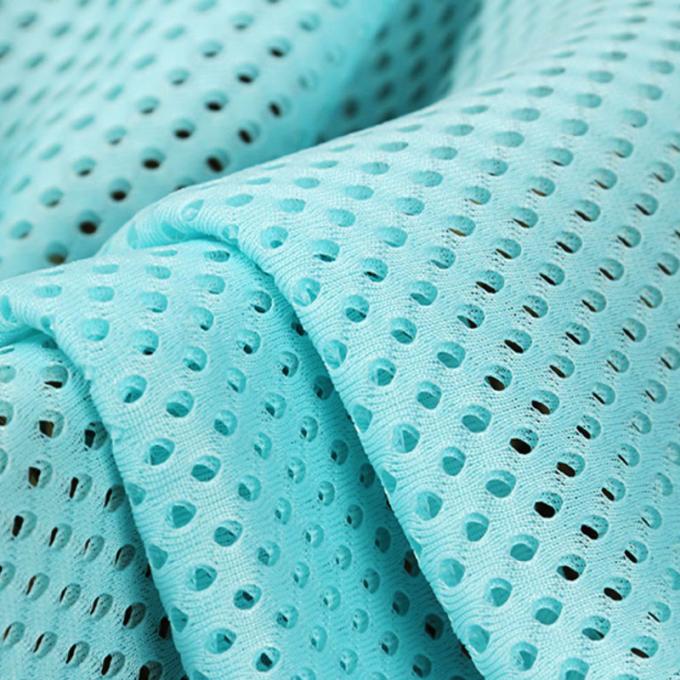Tecido de malha 3D resistente à água resistente ao desgaste resistente ao ar altamente respirável 0