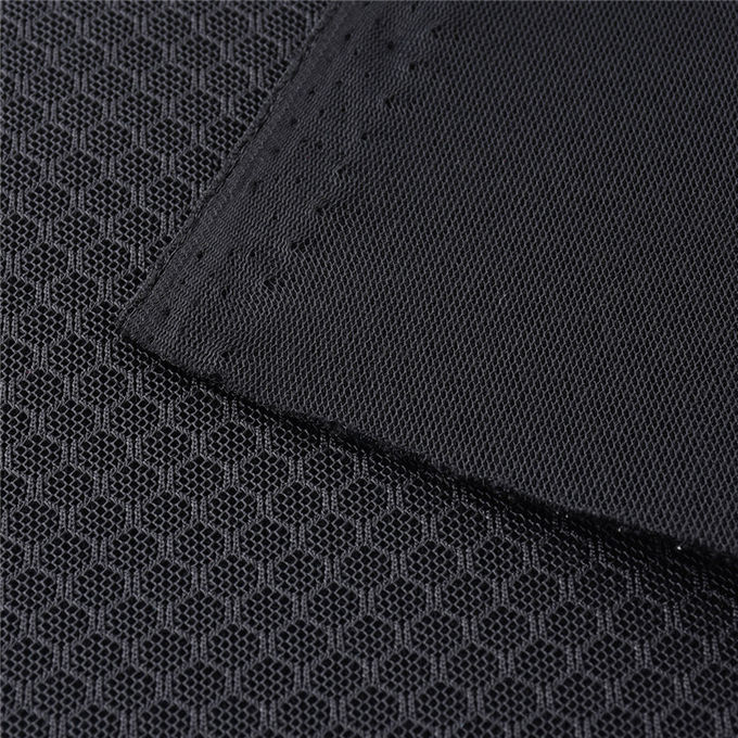 Malha de poliéster reciclada 3mm 57in 400gsm 1