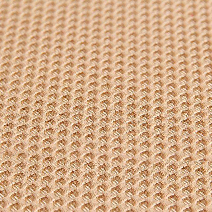 Tecido de malha de tricô 100% poliéster 3D Spacer Mesh 390 - 460GSM 4