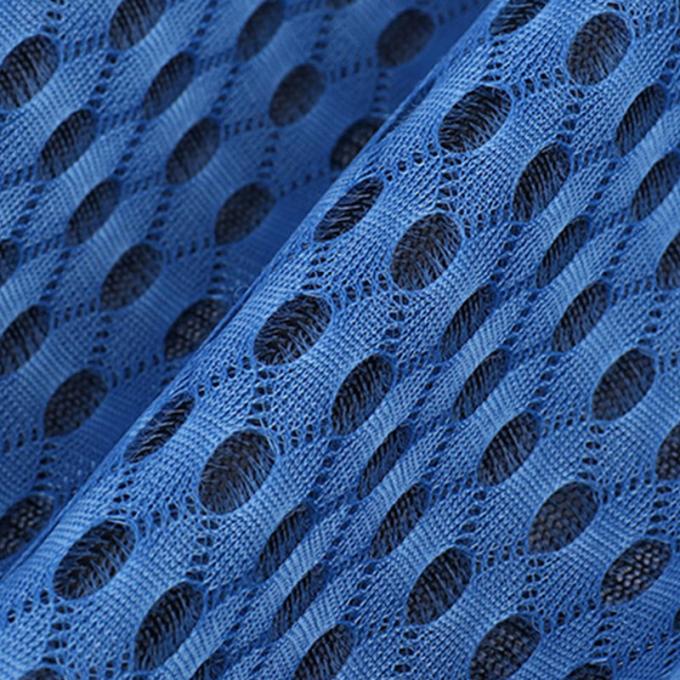 Material de malha 3D de 3 mm de malha de tecido absorvente de umidade 4