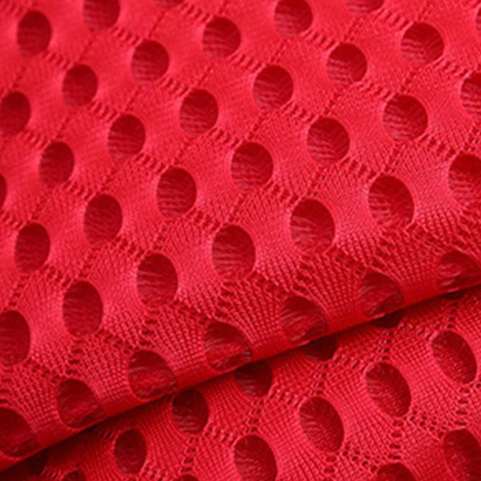 Material de malha 3D de 3 mm de malha de tecido absorvente de umidade 2