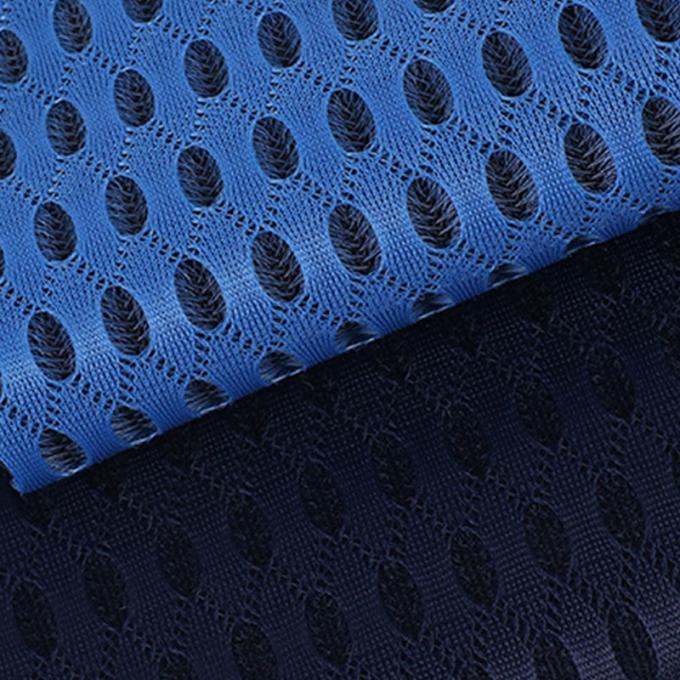 Material de malha 3D de 3 mm de malha de tecido absorvente de umidade 1