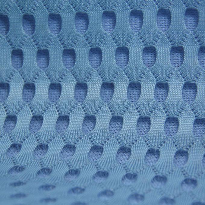 Material de malha 3D de 3 mm de malha de tecido absorvente de umidade 0