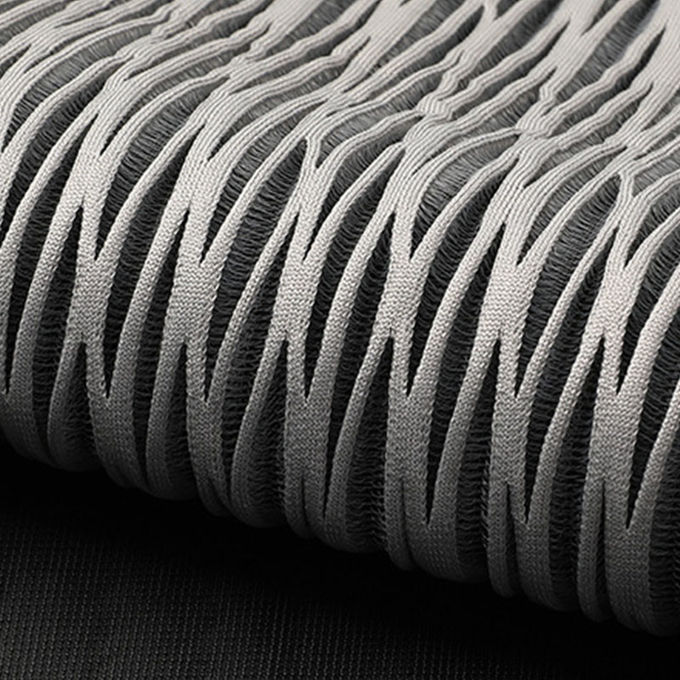 280GSM Tecido de malha de espaçamento 3d Tecido de espaçamento 3d Tapete para bolsas Todas 2
