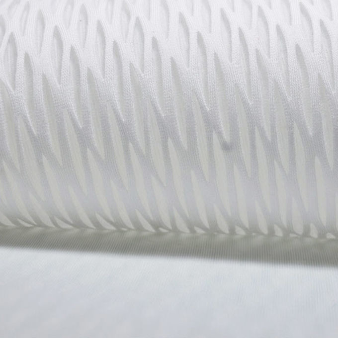 280GSM Tecido de malha de espaçamento 3d Tecido de espaçamento 3d Tapete para bolsas Todas 0