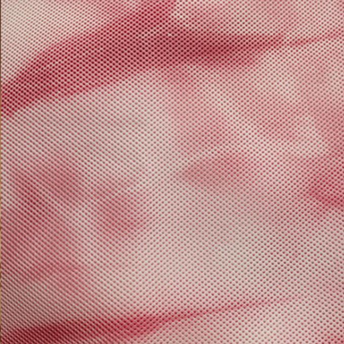 Tecido de malha Shibori Tricotada 280GSM Airmesh 3D Spacer Mesh Para Carro 3