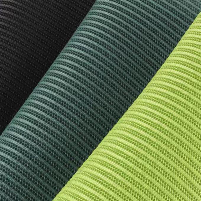 Tecido de malha de poliéster de 3 mm, absorvente de umidade, de 0,5 mm a 6 mm 5