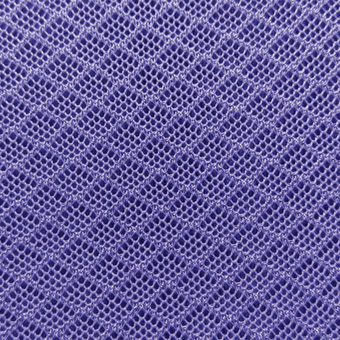 200×200 280gm 3D Spacer Mesh Poliéster Tecido de malha atlética para melhorar a estética 5