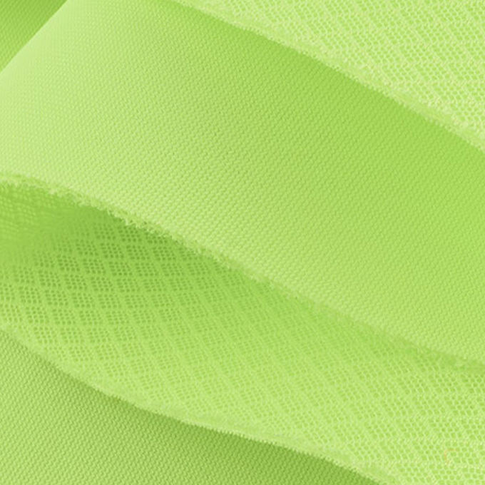 200×200 280gm 3D Spacer Mesh Poliéster Tecido de malha atlética para melhorar a estética 3