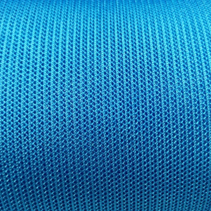 Tecido de malha 3D à prova d'água resistente a rasgos Airmesh Spacer Mesh Tecido para calçados 0