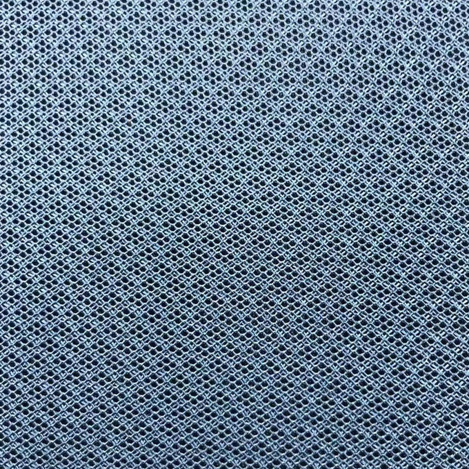 Material de malha de ar 400GSM Tecido de malha de espaçador de ar 3d altamente absorvente 0