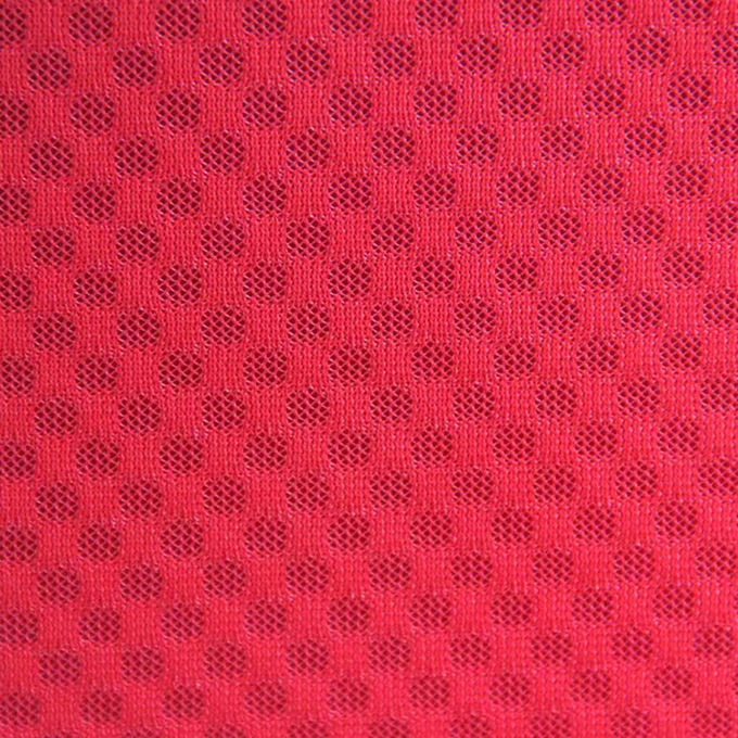400GSM Tecido de malha de malha de malha 3D para sapatos 3