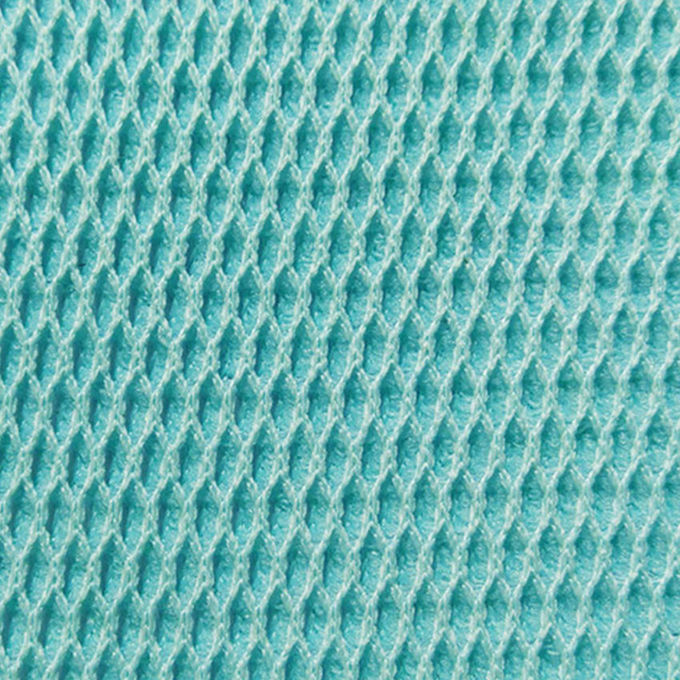 2mm 250GSM Material de malha de ar Tencel Airmesh Tecido de malha de espaçamento 3d 3