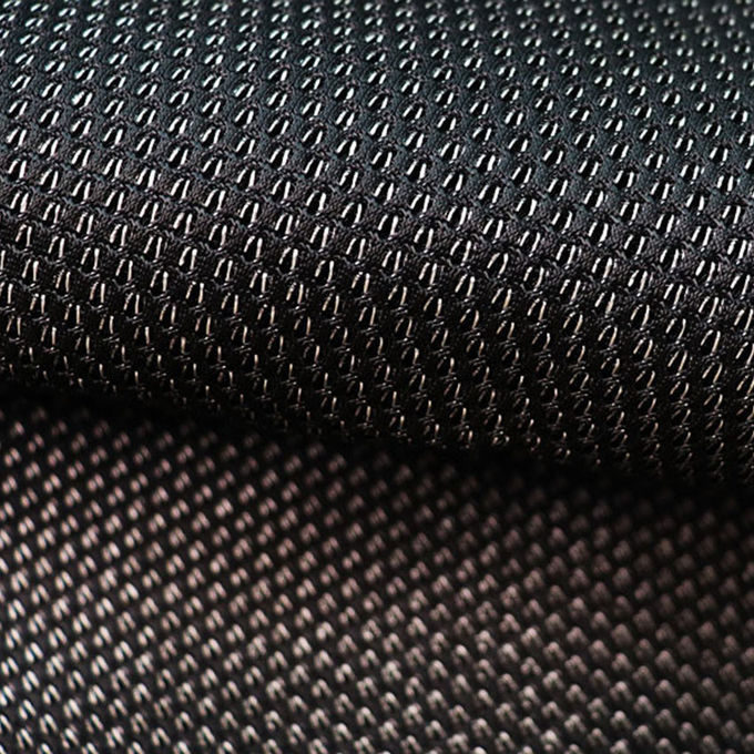 Sofá resistente à água 3D Material de malha espaçador Tecido de malha para roupa de cama 1
