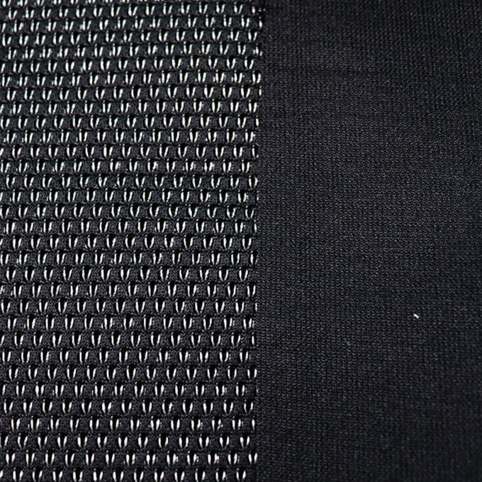 Sofá resistente à água 3D Material de malha espaçador Tecido de malha para roupa de cama 2