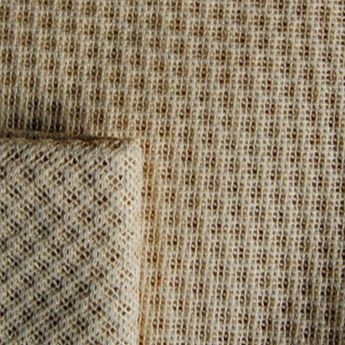 Airmesh de tricô 3D Spacer Mesh Memória em forma de tecido de malha 100% poliéster 460gsm 2