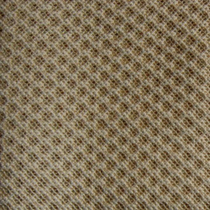Airmesh de tricô 3D Spacer Mesh Memória em forma de tecido de malha 100% poliéster 460gsm 1