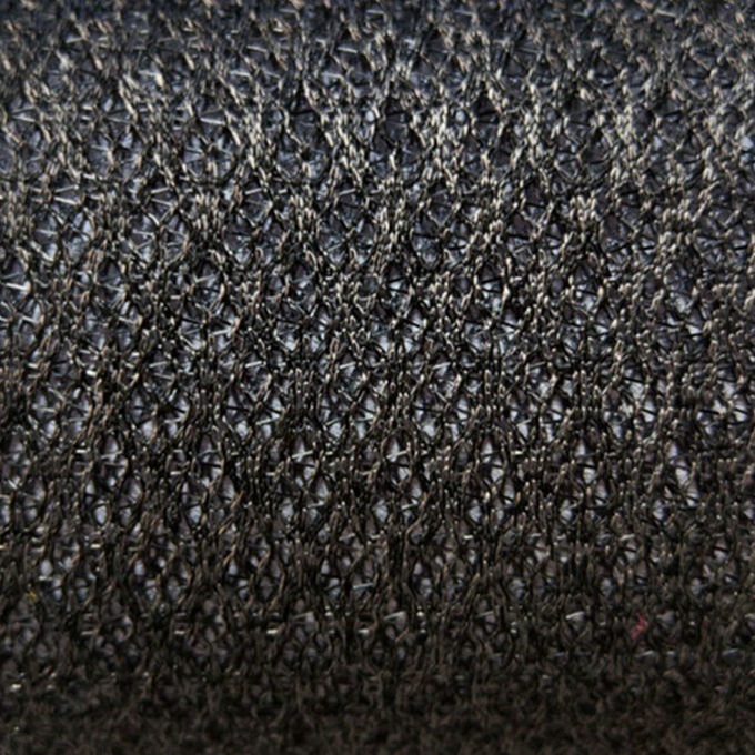 Tecido de malha de espaçamento de 57 a 58 polegadas 280gm Material de malha de ar para Beding 2