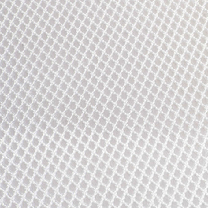 Tecido de malha de poliéster reciclado 92in 1200GSM 1